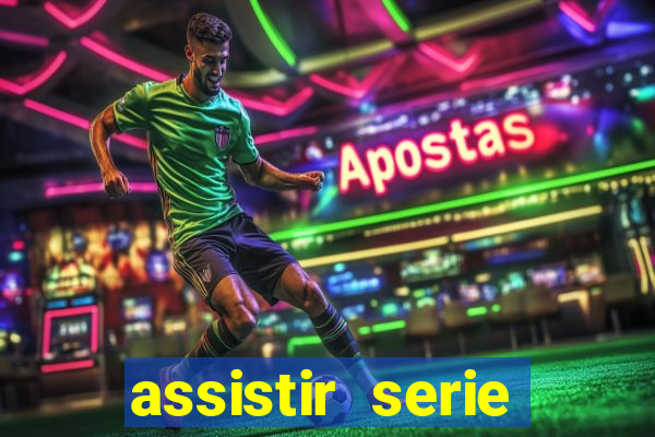 assistir serie origem 2 temporada